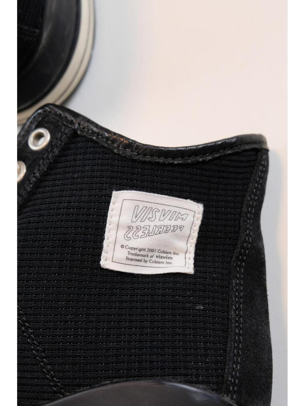 Visvim Lanier Hi - Picture 7 of 9